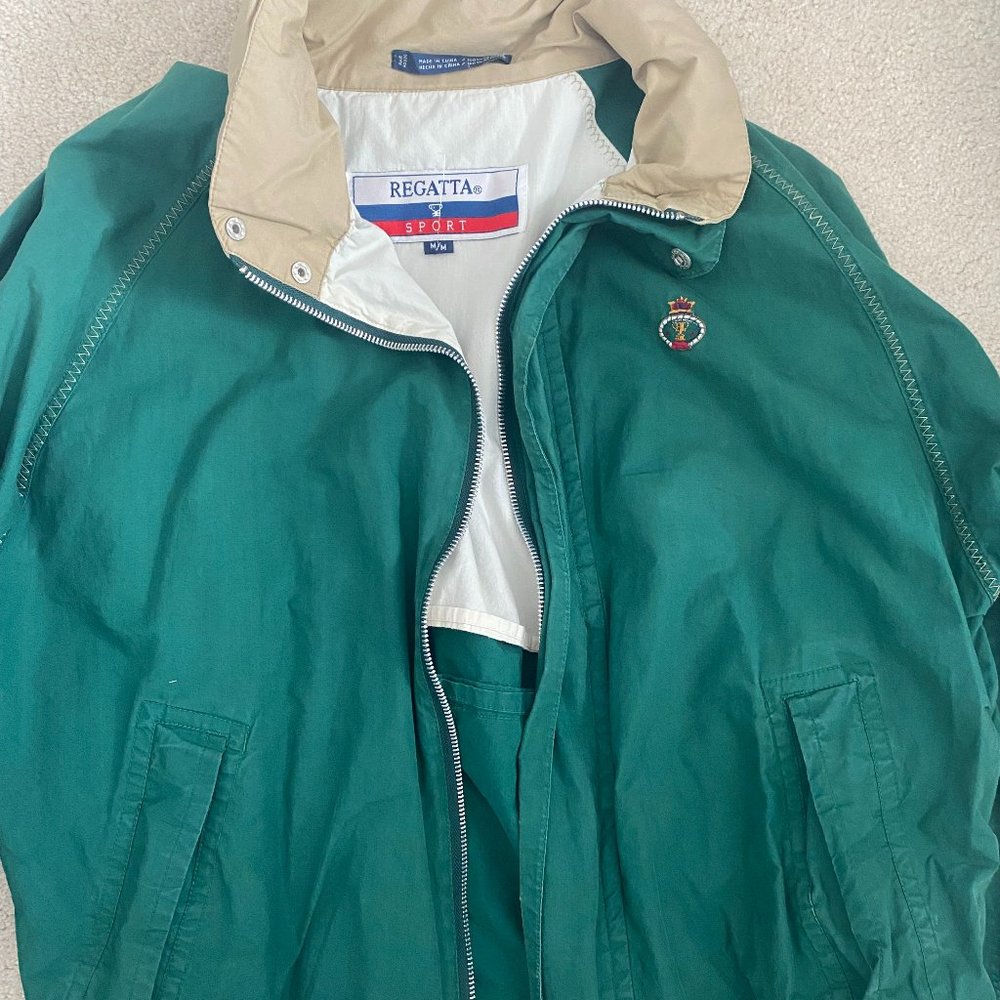 Vintage Regatta Sport Jacket